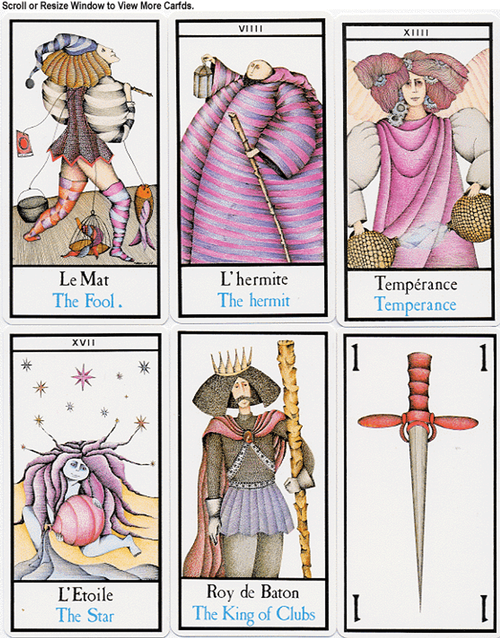 Tarot Maddonni Tarot Maddonni