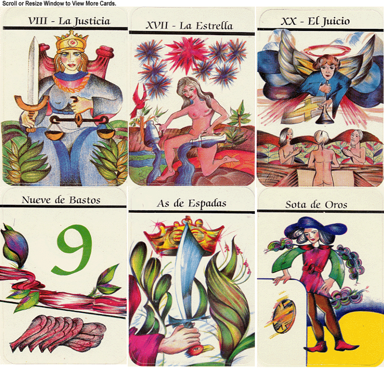 Tarot Manual Practico The Tarot Garden