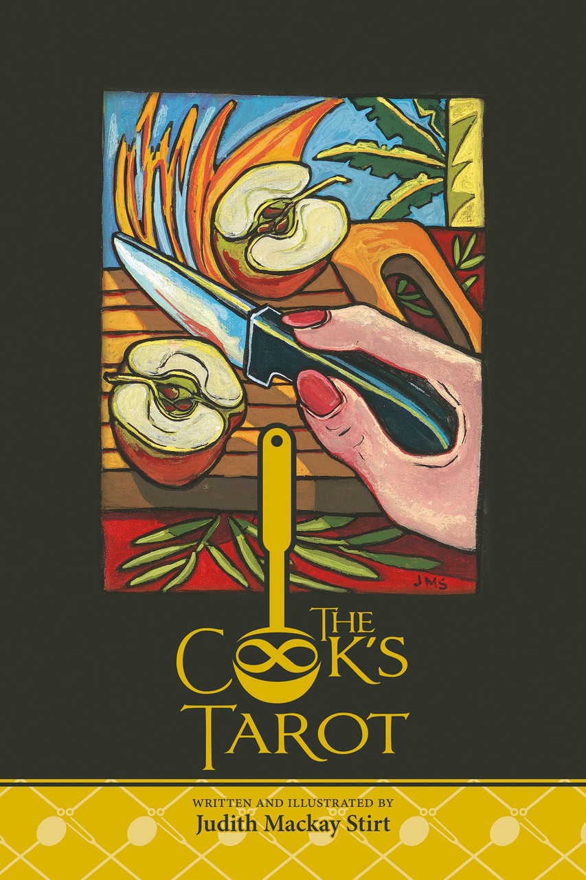 The Cook's Tarot - The Tarot Garden