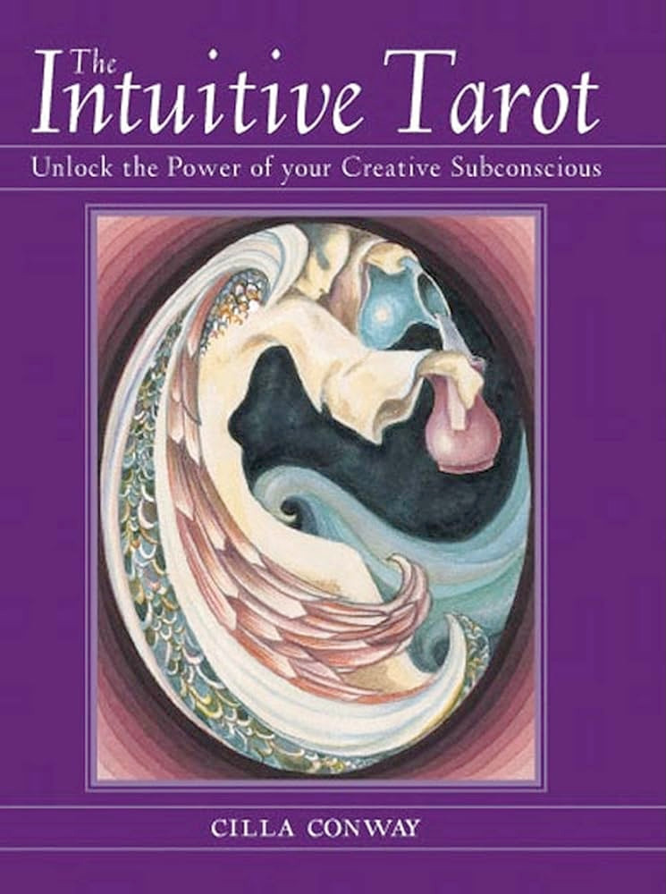 The Intuitive Tarot - The Tarot Garden