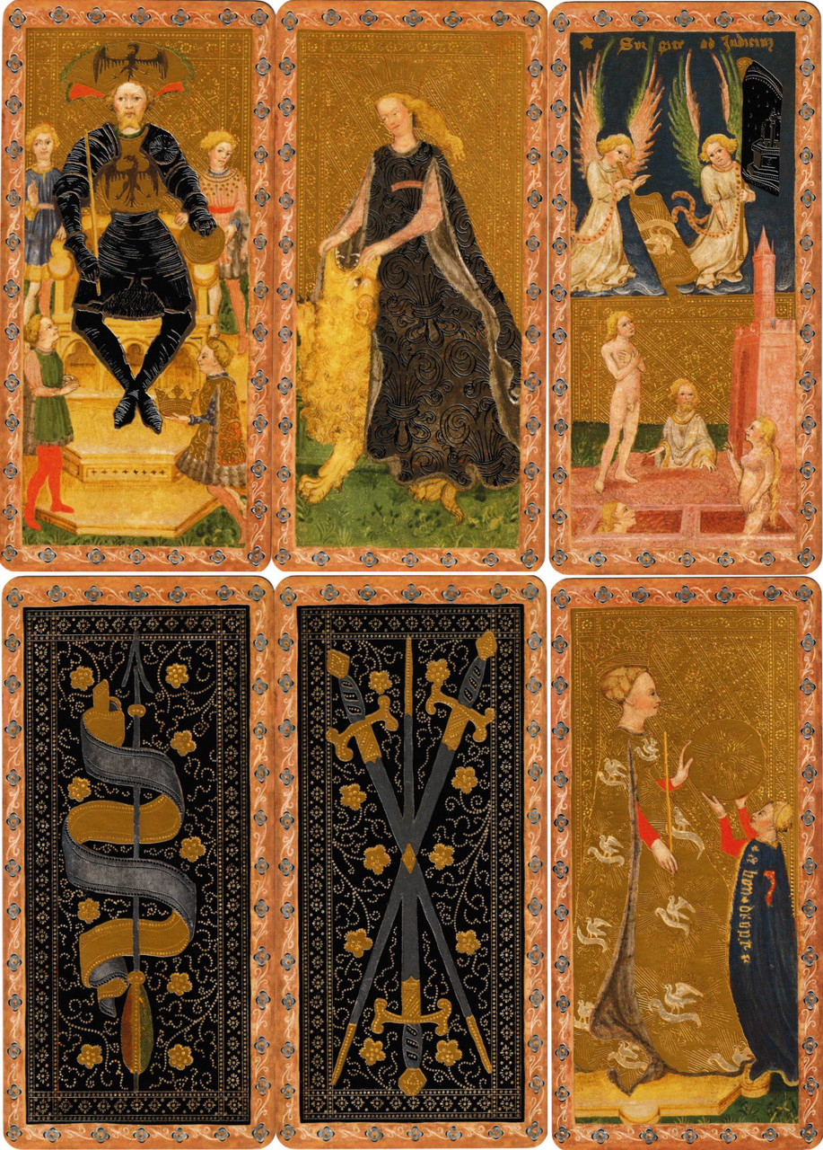 Visconti di Modrone Tarot