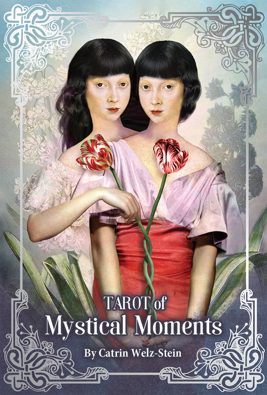 LARGE PRINT MYSTIC MOMENTS I & II (PAIR)