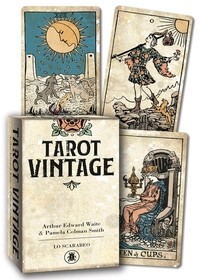 Tarot Vintage - The Tarot Garden