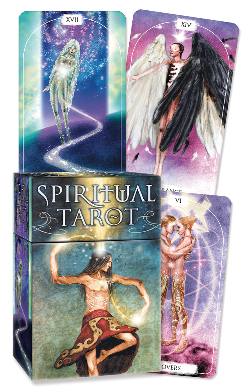 スピリチュアルタロット = SPIRITUAL TAROT BOOK : 心の… Amazon.co.jp: スピリチュアルタロット 新装版 (心の扉を開く22