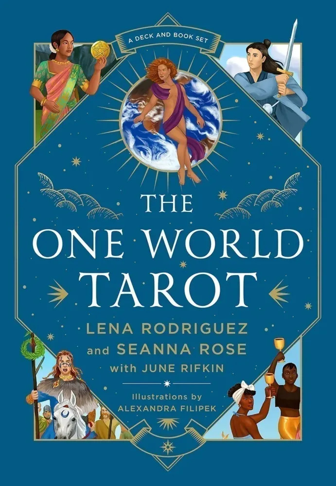 The One World Tarot (Rodriguez/Rose) - The Tarot Garden