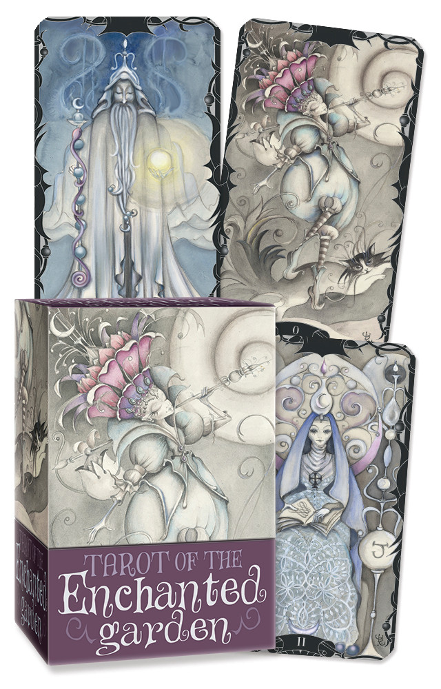 Tarot of the Enchanted Garden - The Tarot Garden
