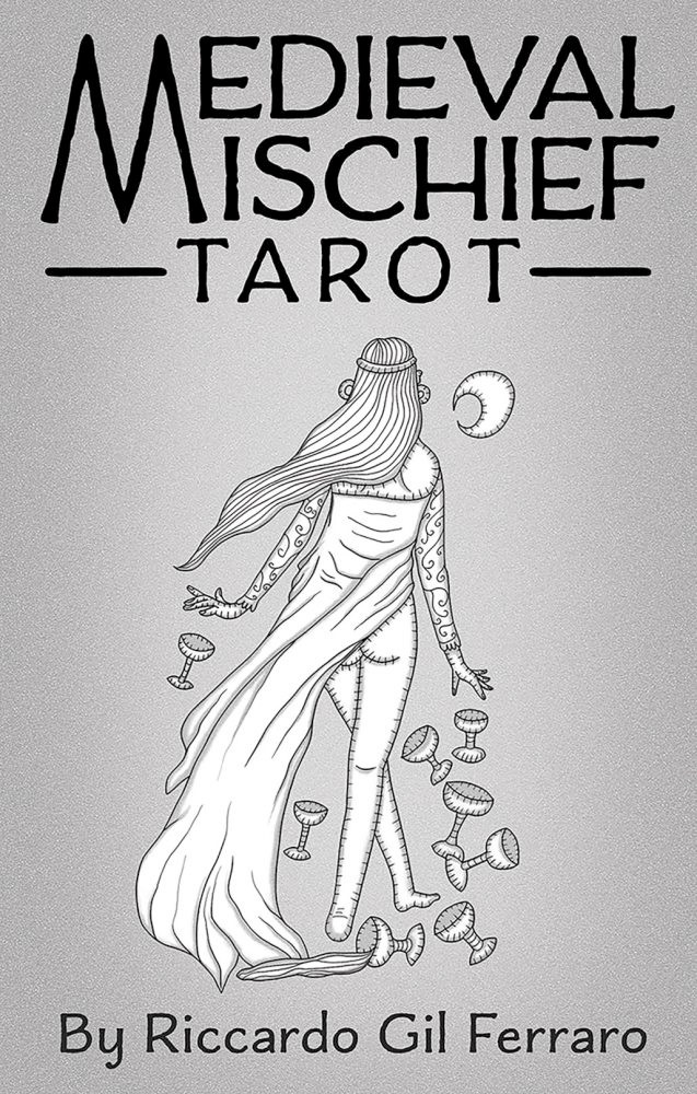 Medieval Mischief Tarot - The Tarot Garden