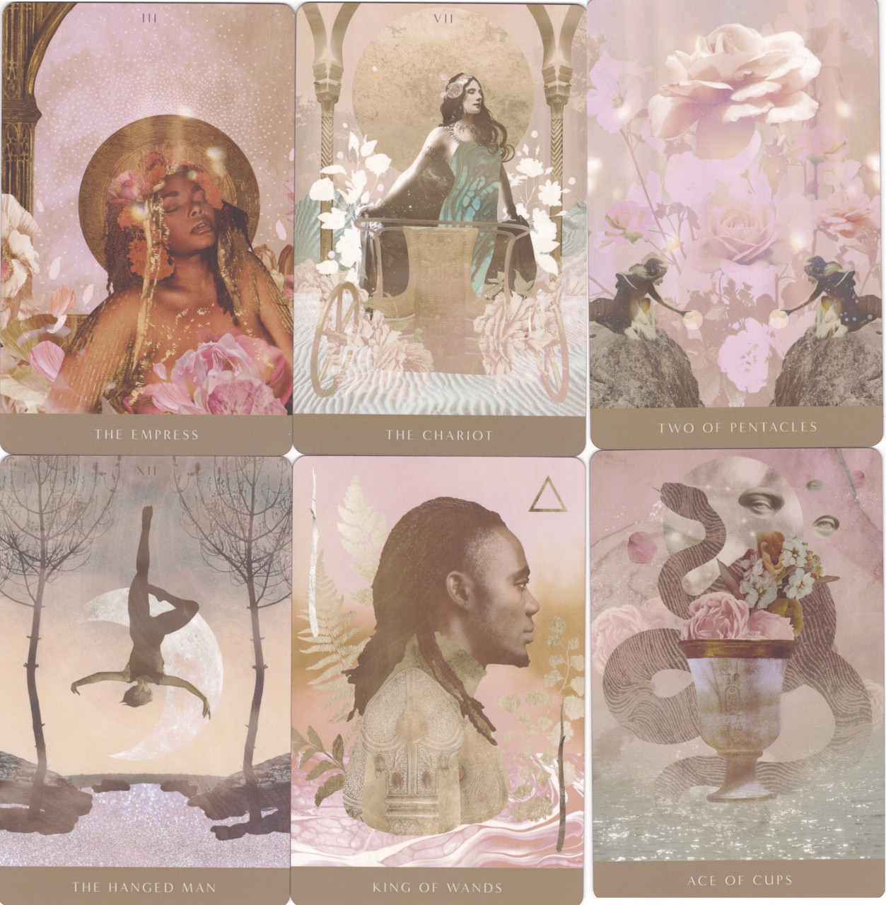 The Moonchild Tarot - Shadow Work Edition - The Tarot Garden
