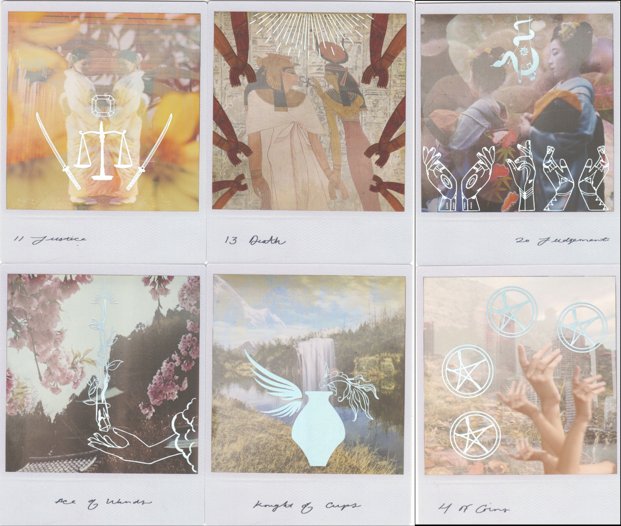 Wild Lands Tarot - The Tarot Garden