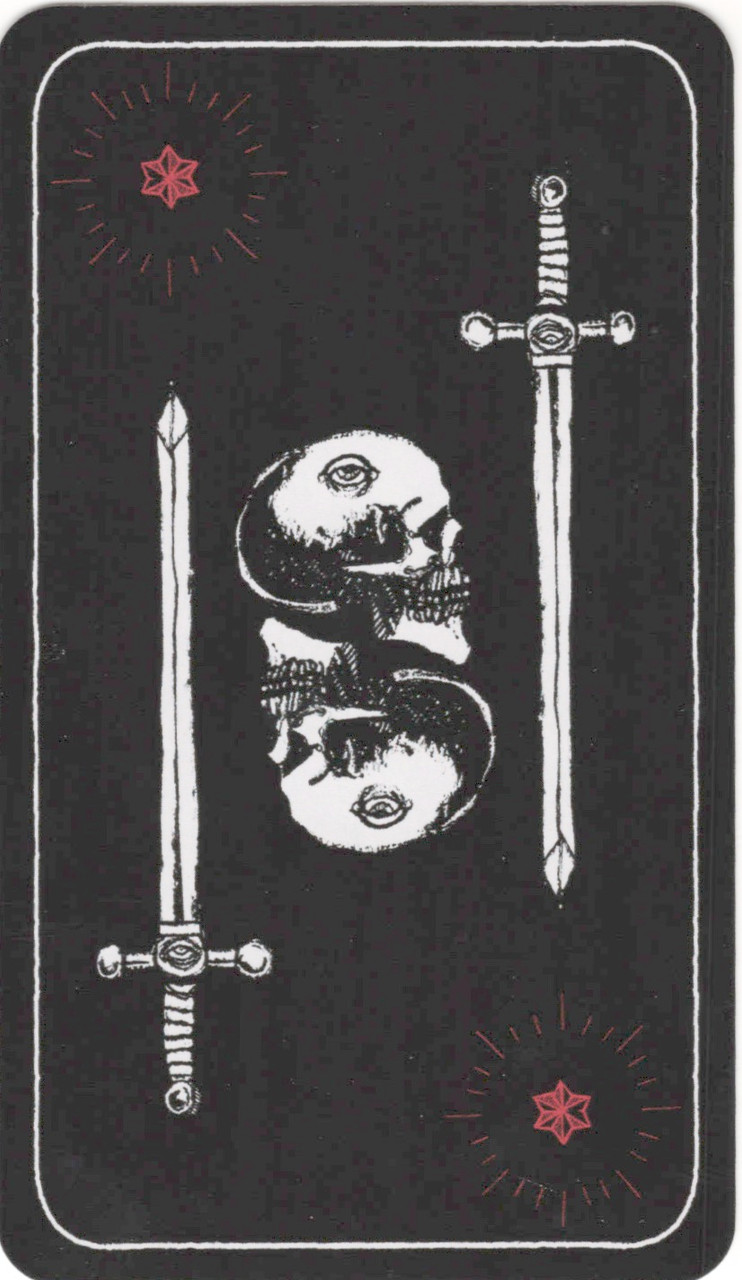 Flux Arcana (majors edition) - The Tarot Garden
