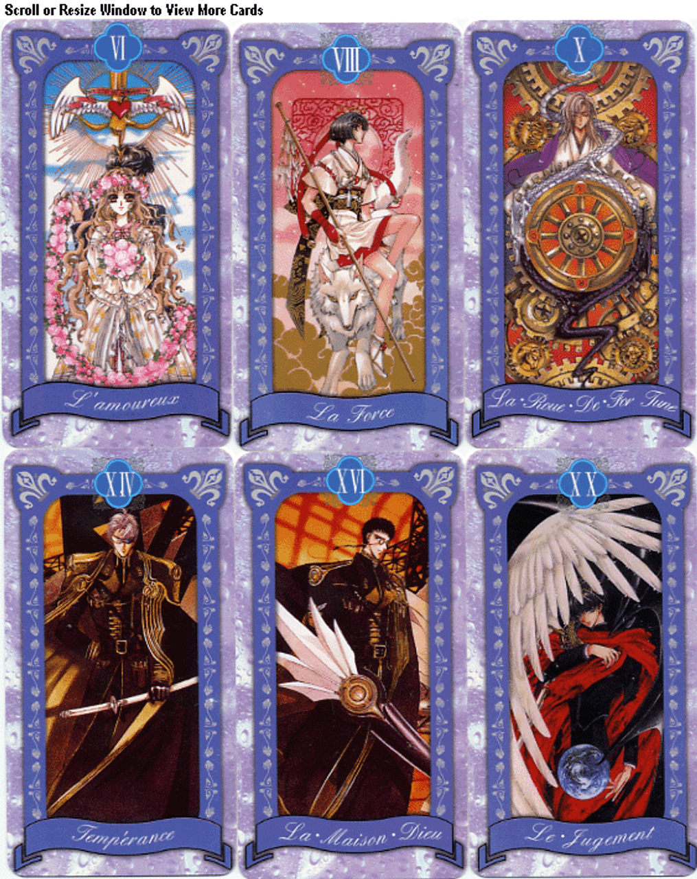 Download Clamp Tarot Card The Tarot Garden For iPhone Free Get Wallpaper Clamp Tarot Card The Tarot Garden Desktop Wallpaper Free