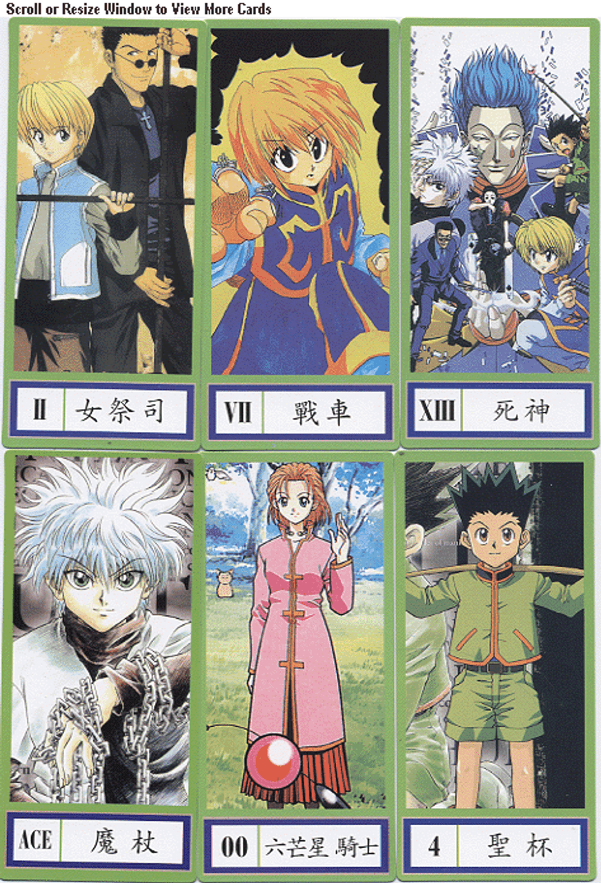 VIZ  Blog / Welcome to Hunter x Hunter!