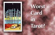 "Friday Night Tarot": Jeannette's 2018 Presentation on Tarot's Dark Archetypes