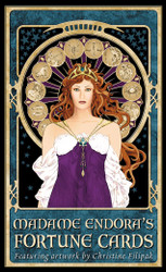 Madame Endora’s Fortune Cards