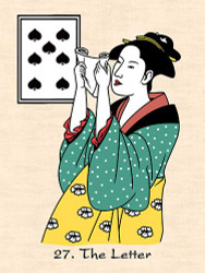 Part Zwei - Ongoing Lenormand Blog