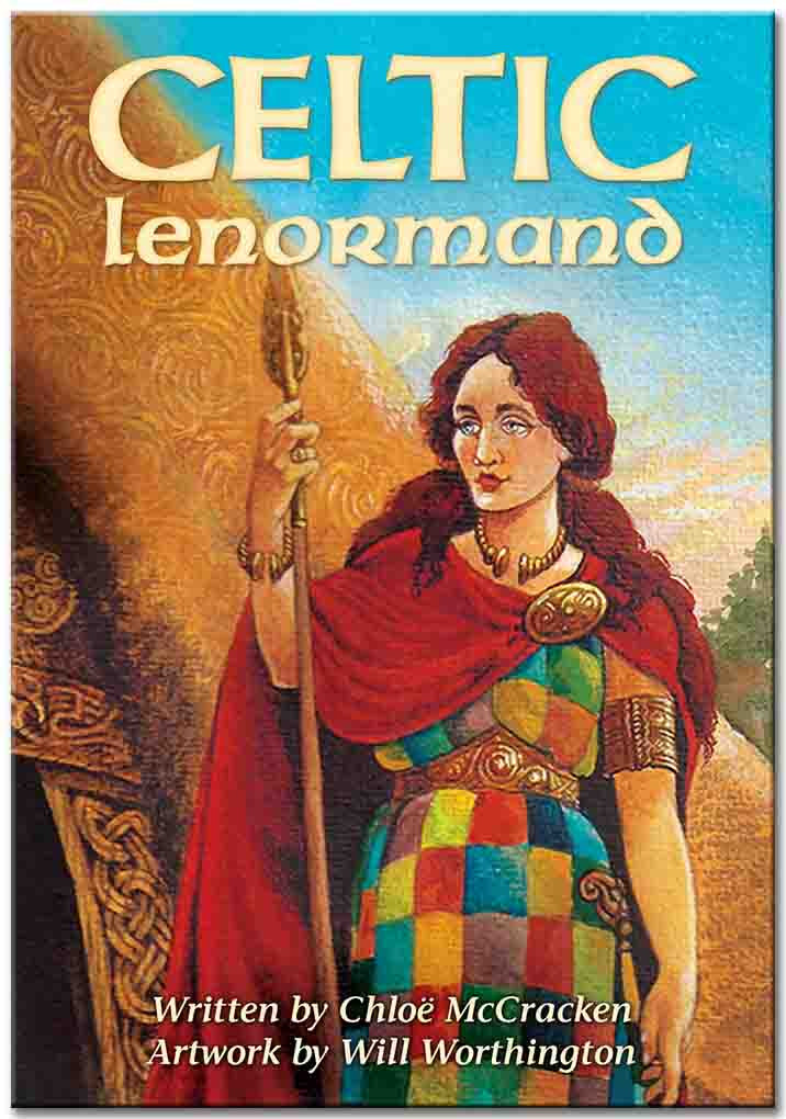 Les Cartes Mystiques de Mlle Lenormand
