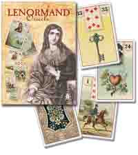 Mystical Lenormand - The Tarot Garden