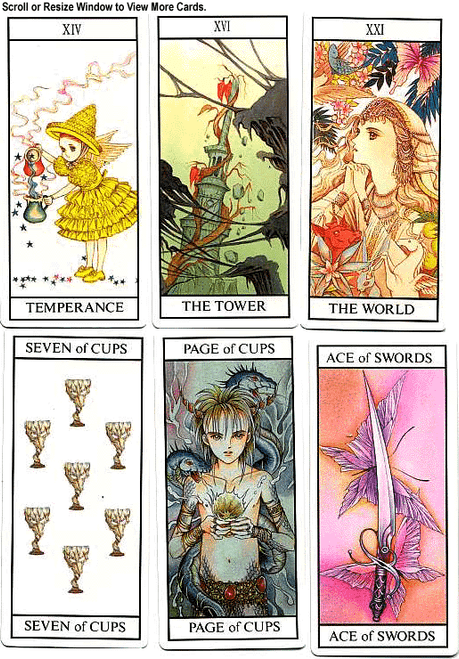 Miracle Tarot