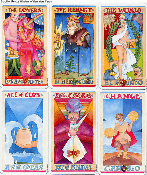 Napo Tarot