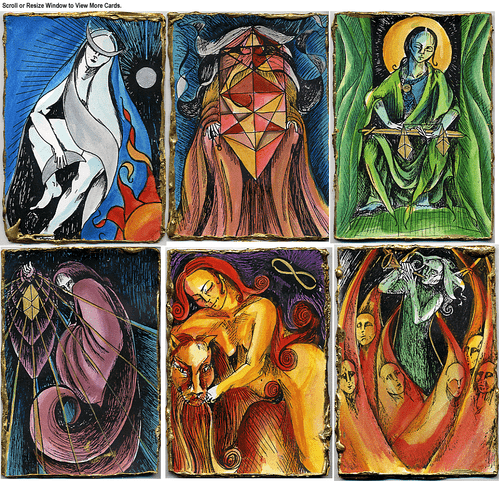 One-in-Ten Tarot