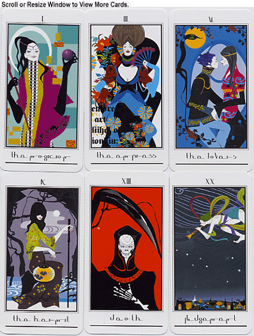 Orizinaru Tarot