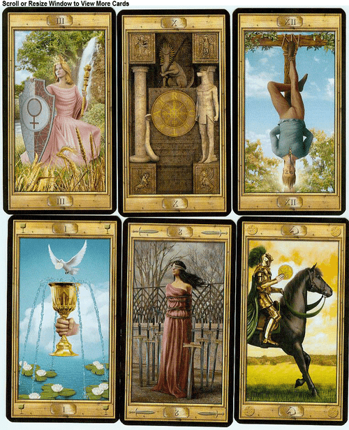 Pictorial Key Tarot (Standard Edition)