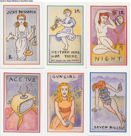 PoMo Tarot