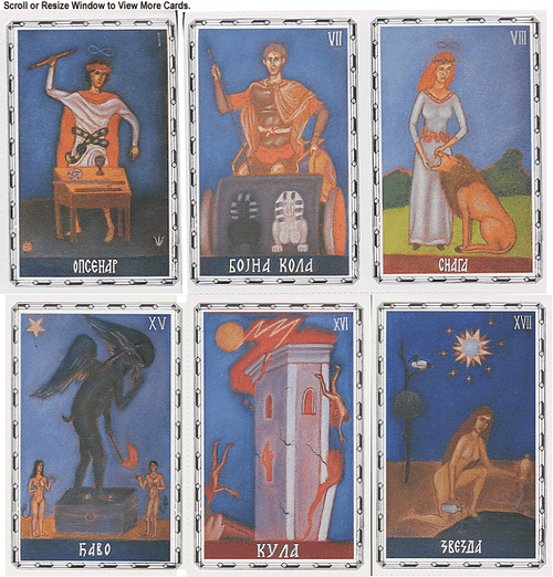 Poslednja Ljubav Tarot