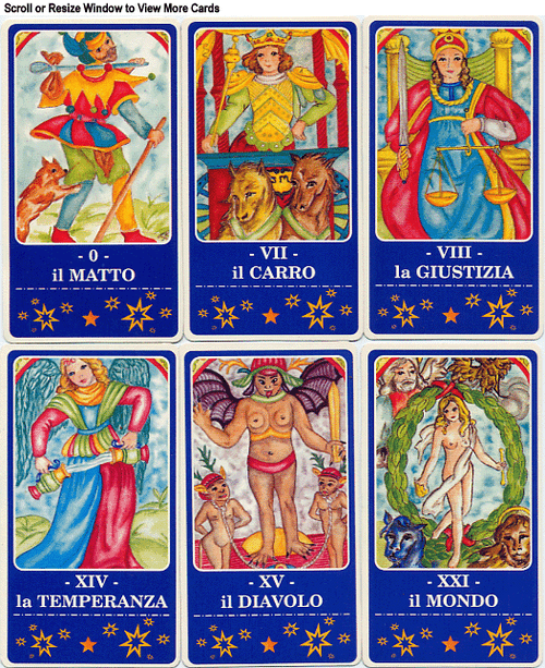 Previsioni Astrologiche Tarot