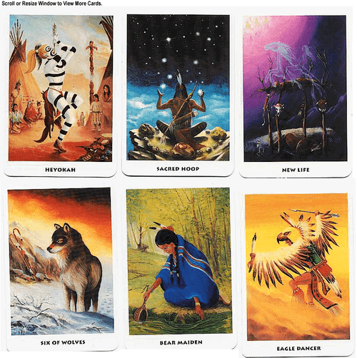 Quester Tarot