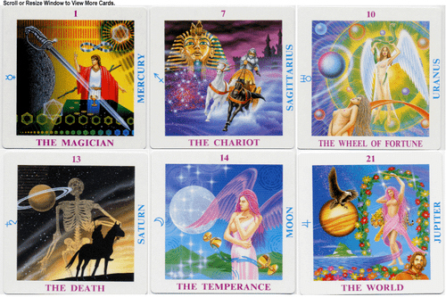 Starlot Tarot