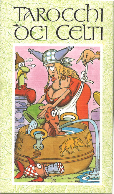 i Tarocchi dei Colori - The Tarot Garden