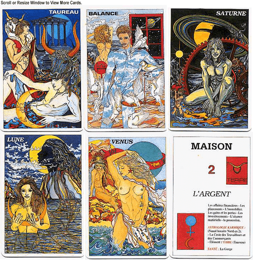 Tarot Astro Karmique