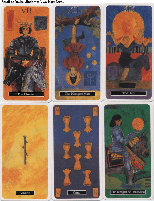 Tarot Basics