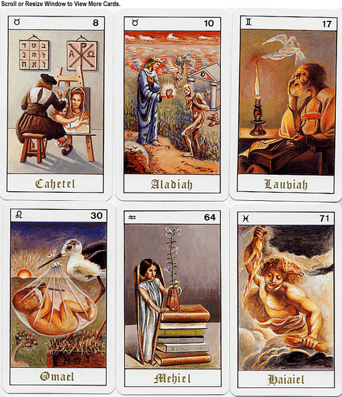 Tarot Cabalistique