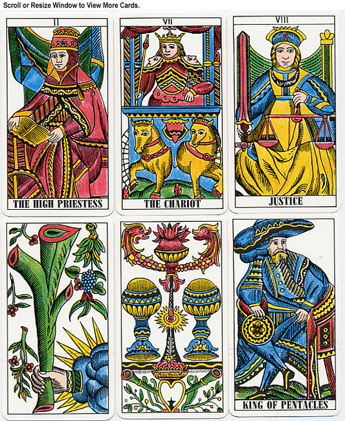 Tarot Classic Tarot Classic