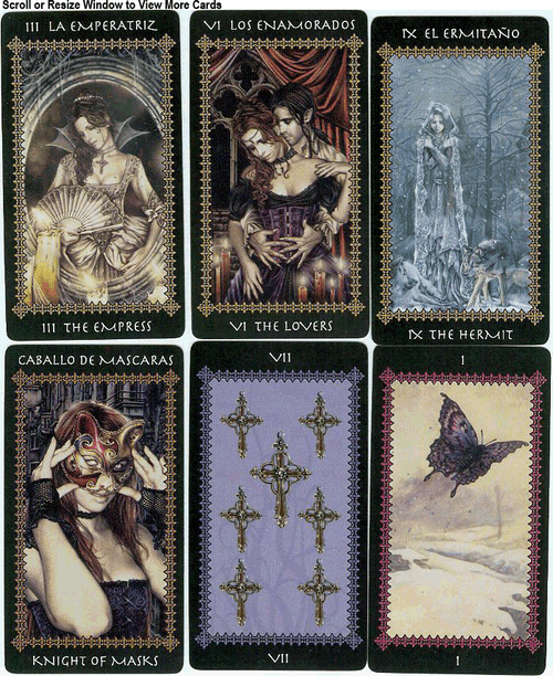 Tarot Favole