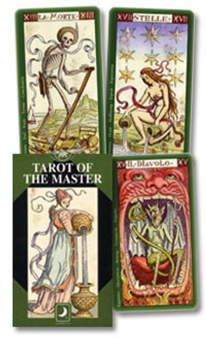 Tarot of the Master Tarot of the Master