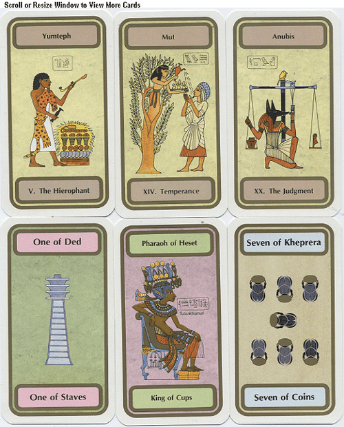 Tarot of Transition