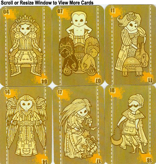 Tarot Parac