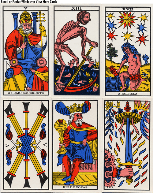 Tarot Planeta