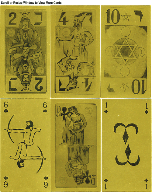 Tarot Stephan