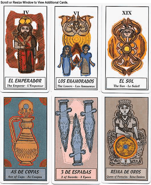 Tarot Tartessos