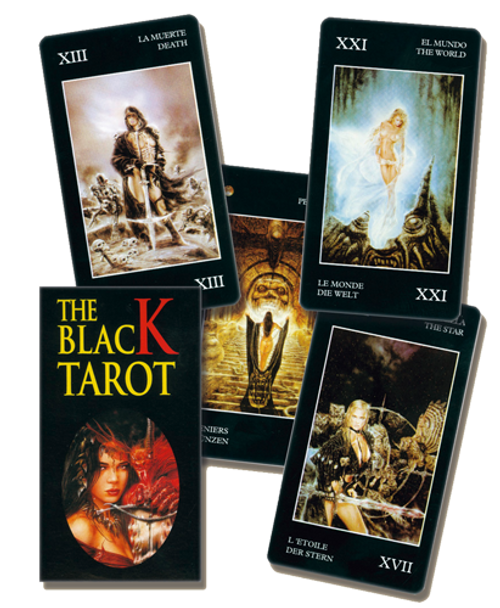 The Black Tarot