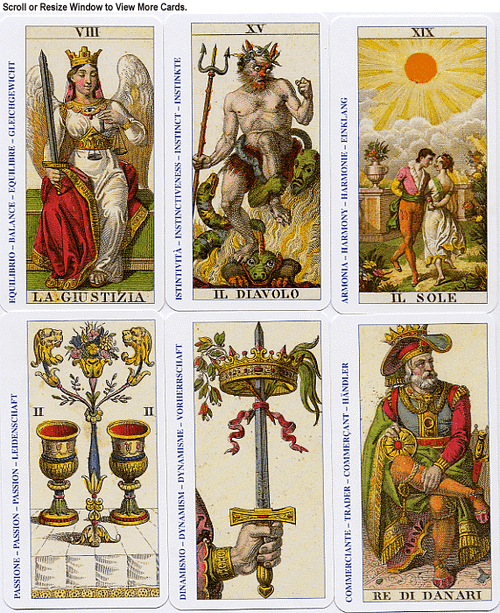 The Classic Tarot