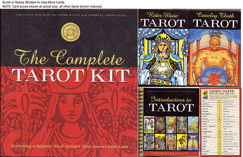 The Complete Tarot Kit