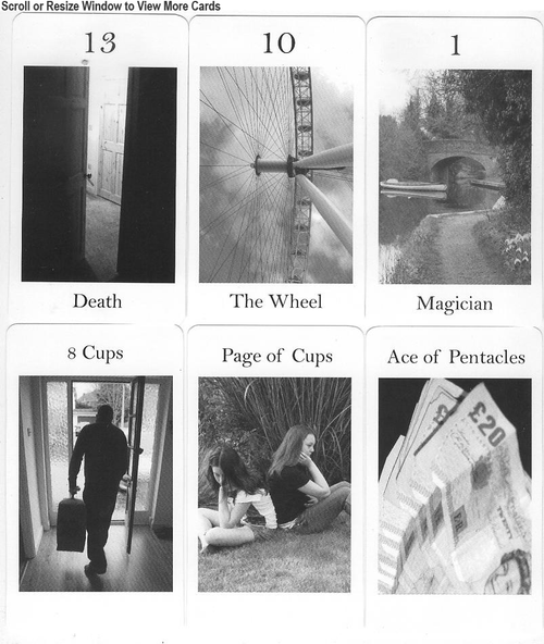 The Faulkner Tarot