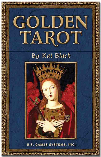 The Golden Tarot