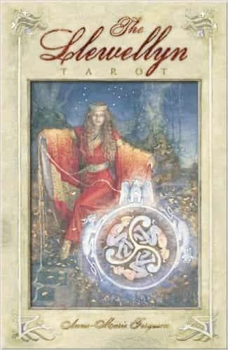 The Llewellyn Tarot