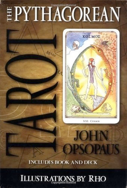 The Pythagorean Tarot
